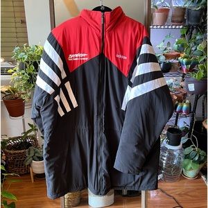 Vintage Rare Baywatch Parka
